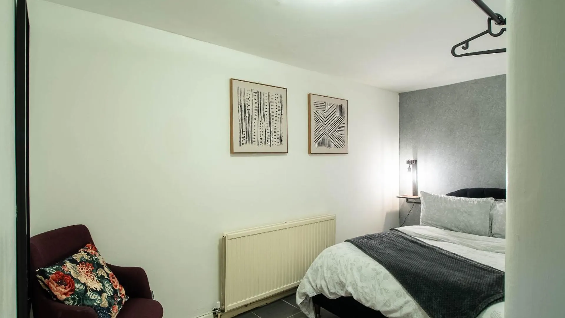 Cosyglam Apartment City Centre Sheffield