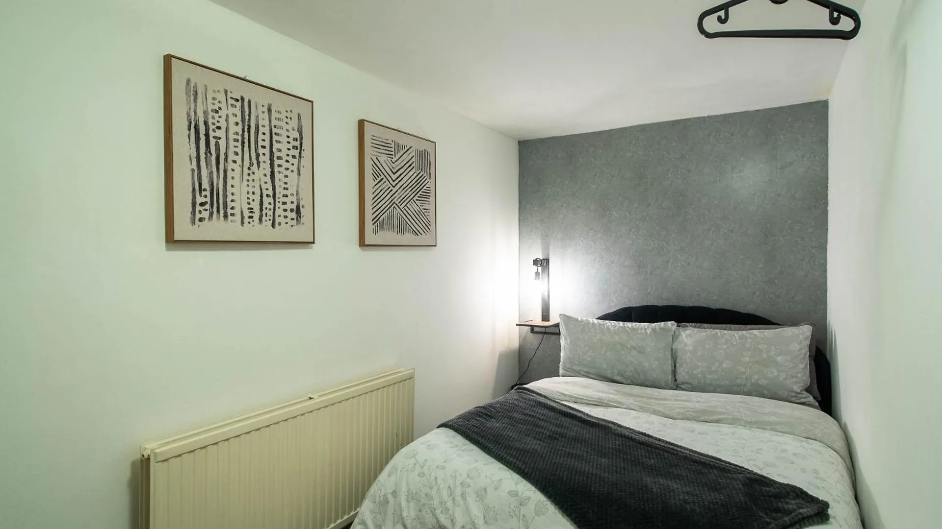 Cosyglam Apartment City Centre Sheffield