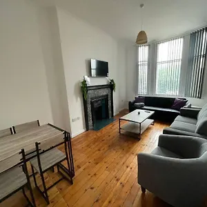 Apartment Spacious Flat For 6 Center Gs305, Sheffield